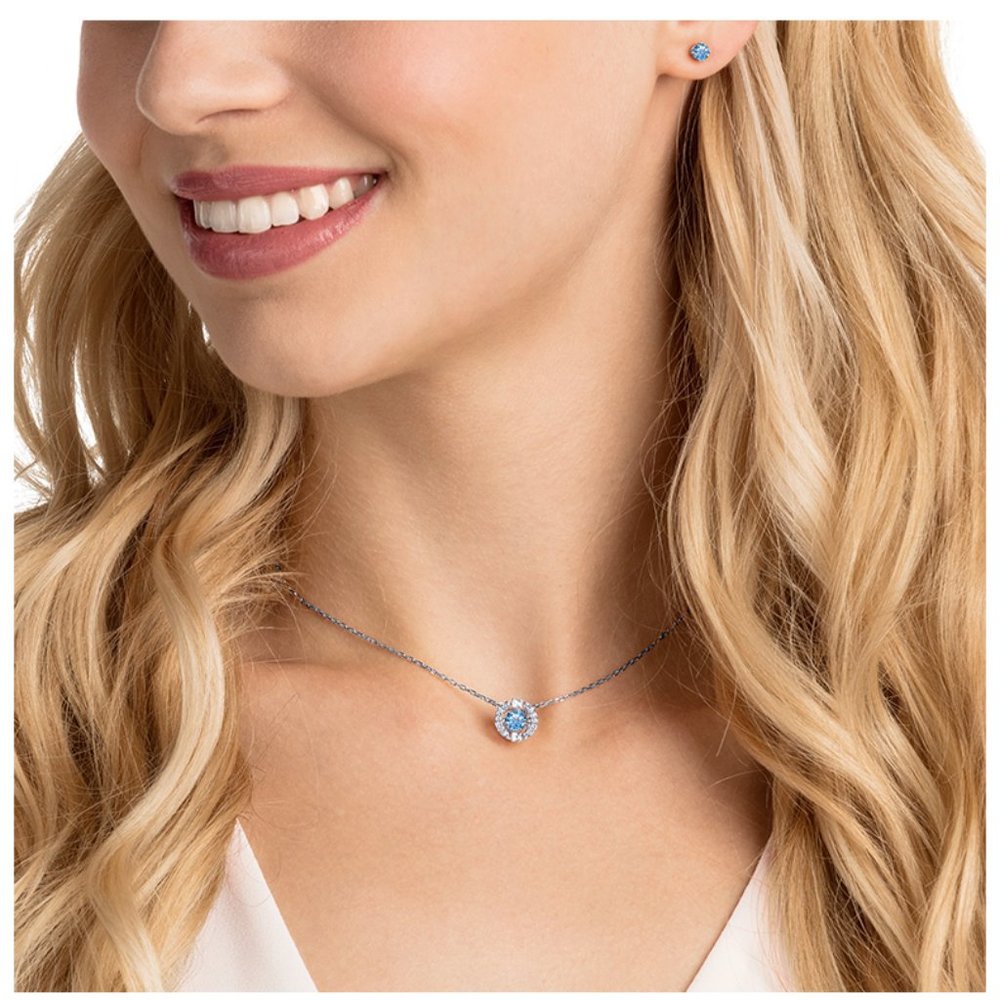 Swarovski crystal necklace